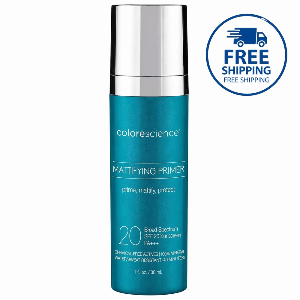 Colorescience Mattifying Primer SPF 20 3-in-1 Face Primer 30ml